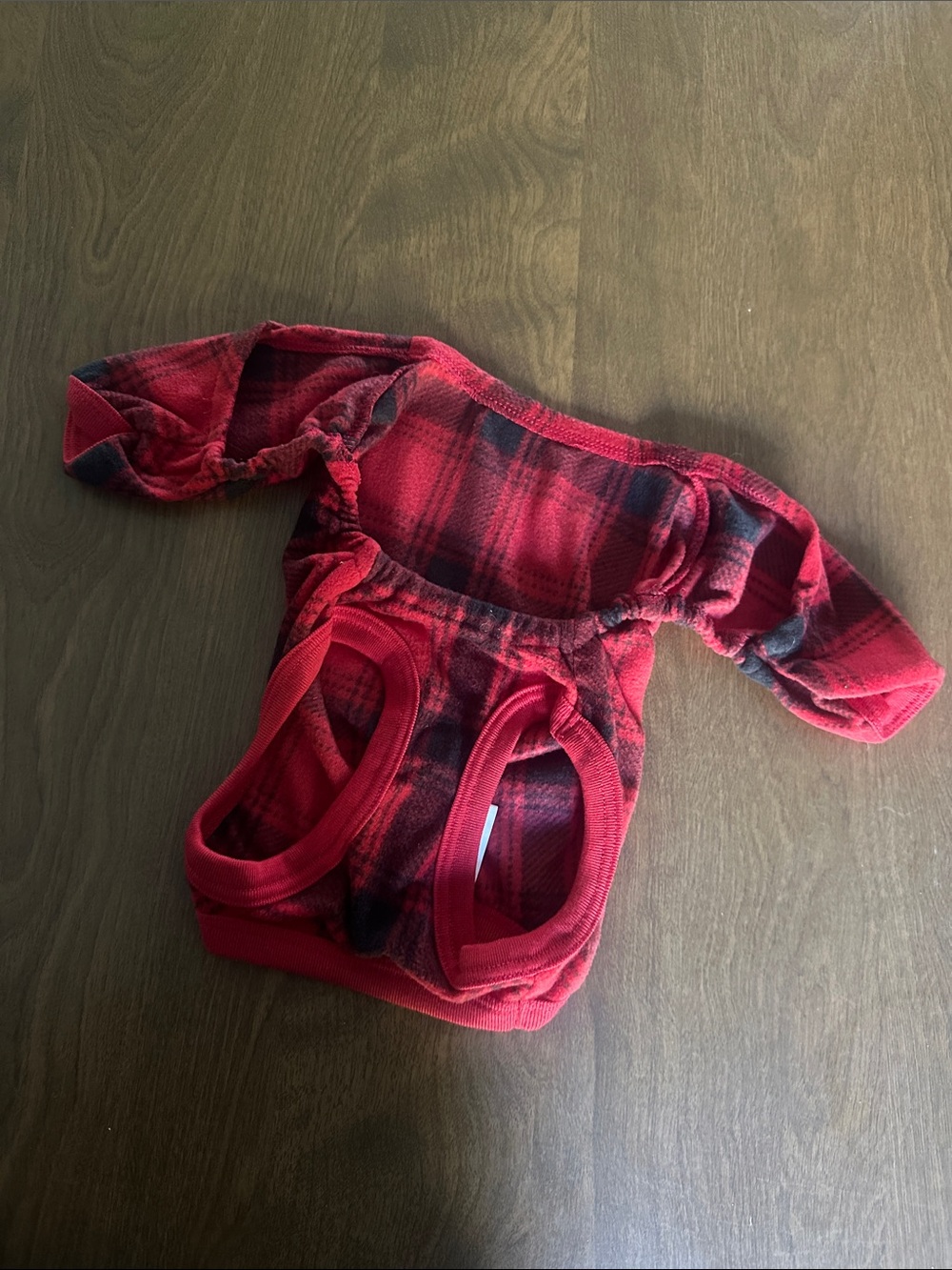 Pet pajamas